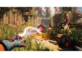 Journey To The Savage Planet In 2020 Games To Buy Planets Alien Worlds