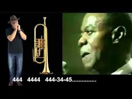 Louis Armstrong What A Wonderful World Free Mp3 Download Nº246 What A Wonderful World Louis Armstrong Tablatura Arm Diat C Mundharmonika Youtube Louis Armstrong Harmonica Lessons What A Wonderful World