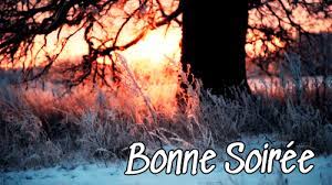 Bonne soirée GIFs - 50 images animées de souhaits du soir