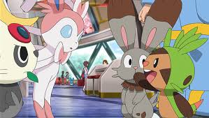 Pokemon The Series Xyz Pokemon Com