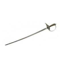 A sabre is a heavy sword with a curved blade that was used in the past by soldiers on. Spade Marina Inglese Di Cavalleria E Di Fanteria Negozio Medievale