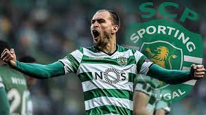 Sporting clube de portugal comc mhih om, otherwise known simply as sporting in portugal, and as sporting cp or sporting lisbon abroad, is a football club based in lisbon. Trotz Hooligan Attacke Ex Wolfsburger Bas Dost Unterschreibt Neuen Vertrag Bei Sporting Lissabon Sportbuzzer De