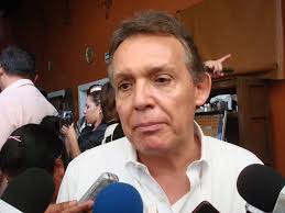 Jorge Meade Ocaranza, precandidato del PRI a la gubernatura