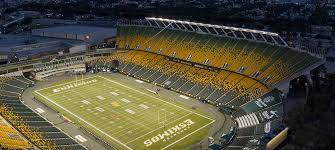 Canada » other canadian teams. Commonwealth Stadium City Of Edmonton