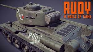 Tapeta czołg, rudy102, park, miejski, grudziądz. T 34 85 Rudy Tier 6 Mt Zsrr World Of Tanks Official Forum