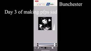 Maybe you would like to learn more about one of these? Day 3 Of Creating Pfps Sad Youtube
