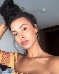 Save our summer alongside peter crouch and alex horne and is presenter of the bbc three competition glow up:. Maya Jama Mayajama Fotos E Videos Do Instagram Cute Beauty Beauty Maya