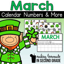 March Calendar Numbers More In 2020 Calendar Numbers Printable Calendar Numbers Calendar