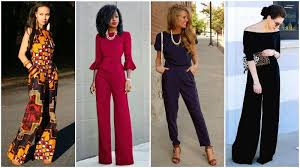 How to wear a jumpsuit: How To Wear A Jumpsuit Ultimate Guide Thetrendspotter