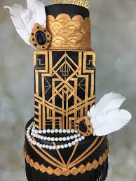 Our guests kept raving about it. White And Gold Square Cake Novocom Top