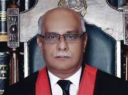Justice Waqar approaches JCP over not being elevated to SC