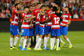 It was a pleasure to welcome to the. Granada Shockingly On Top Of La Liga Less Than Five Months After Promotion