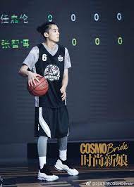 Dylan wang won the championship! Dylan Wang Wins The Championship Of Super Penguin Basketball Celebrity Game Weibo Talk