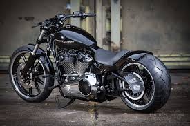 Rick S Brandnew Milwaukee Eight Breakot With Rear Fender Kit And Many More Rick S Parts Chopper Motorrad Harley Davidson Motorrader Motorrad