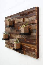 Pin By Cheryl Rouault On Wood Projects In 2021 Reclaimed Wood Wall Art Wood Wall Decor Reclaimed Wood Wall