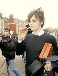 Pete doherty was born on march 12, 1979 in hexham, northumberland, england as peter doherty. Peter Doherty Pete Doherty The Libertines Music People