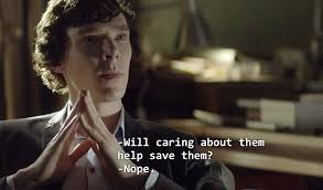 Tilly Briggs ship with Johnlock