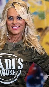 Deborah Hagerman's Instagram, Twitter & Facebook