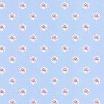 Vintage Ditsy Floral Wallpaper - Vintage Wallpapers