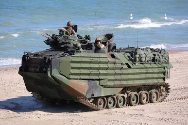 Assault Amphibious Vehicle - Wikipedia