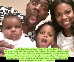 🙏 Mia Jaye, Young Dolph's longtime partner and mother of his children,  shared a touching tribute