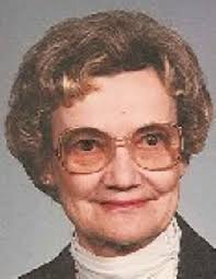 Margaret "Marge" Price Obituary June 1, 2007