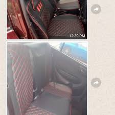 Sebahagian kereta seperti produa alza, proton exora, dll kereta 7 seat perlu buat penambahan duit. Sarung Kusyen Kereta Diy Kepala Batas Pinang 2021