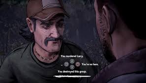 Which season did your love for Kenny start : r/TheWalkingDeadGame