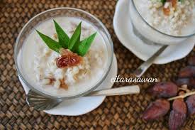 Apa lagi yang menu yang menarik sikit ya?. Bubur Barli Soya Yeo S Resipi Citarasawan Sederhana