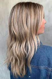 20 Trendy Hair Colors You Ll Be Seeing Everywhere In 2021 Winter Hair Trends Winter Hairstyles Blonde Hair With Highlights