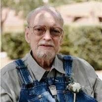 Elmer Ray (Dickie) Thomas Obituary