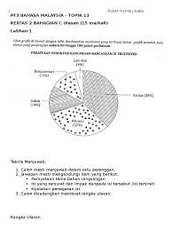 Soalan bahasa melayu tingkatan 2. Soalan Ulasan Tingkatan 2