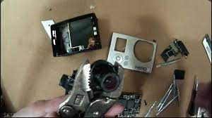 Diy Night Vision Gopro Hero 3 How To Remove The Infrared Filter Gopro Night Vision Gopro Diy
