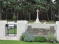 List of World War I memorials and ...