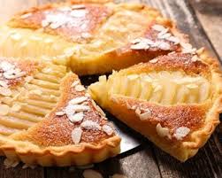 Tarte Amandine Aux Poires Mercotte Recette Tarte Poire Amandine Amandine Aux Poires Tarte Aux Poires