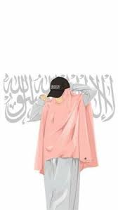 41 gambar animasi muslimah tomboy trend terbaru. 99 Gambar Kartun Muslimah Terkeren Dan Terbaru 2020
