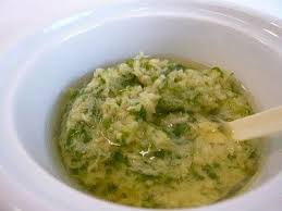 Sauce Aux Gingembres Ginger Scallion Sauce Ginger Recipes Ginger Sauce