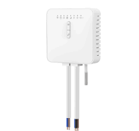 Zigbee Tuya Smart Life Thermostat Intelligent Fil Pilote Thermostat Avec  Chauffage Thermostat Pour Systems De Chauffage Au Sol