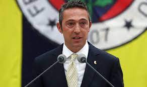 Başkan ali koç'u sert eleştiren serdar ali çelikler, bir tavsiyede bulundu: Fenerbahce Baskani Ali Koc Aciklamalarda Bulundu