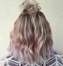 Two colors make up a dip dye; 40 Pink Hairstyles As The Inspiration To Try Pink Hair Dip Dye Hair Blonde Dip Dye Dipped Hair