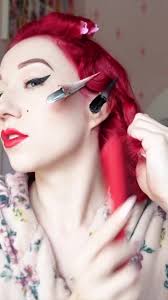 My Lady Jane Show Hair Tutorial