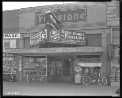 Why firestone co garage door repair? Firestone Logo Fonts In Use