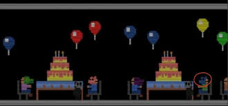 What if the retcon is this stupid detail? : r/fivenightsatfreddys