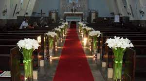 Decoración para bodas de rochafotografia, que 3507 personas siguen en pinterest. Decoracion Decorar Iglesia Para Boda Matrimonio Church Wedding Decorations