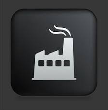 Stock Image Illustrations Clip Art Factory Icon Clip Art Icon