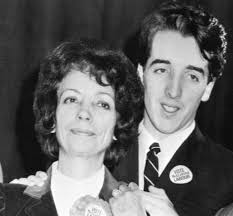 Sheila Wright and Helen McElhone