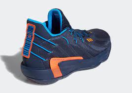 Adidas is releasing a new damian lillard shoe that appears to troll the oklahoma city thunder. Adidas Dame 7 Lights Out Fz1103 Release Info Sneakernews Com