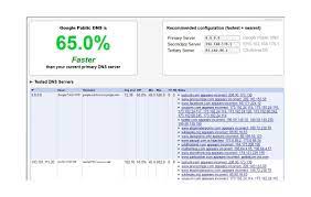 You might not think shaving milliseconds off the time it takes to look as you know, dns is the internet's primary address book. Kostenloses Netzwerk Tool Namebench Den Schnellsten Dns Server Ermitteln Tecchannel Workshop