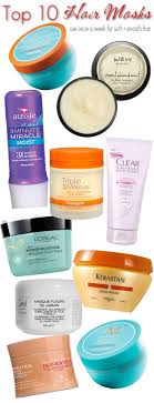 Top 10 Hair Masks Beautiful Makeup Search