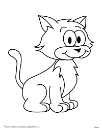 Chat with simple mobile, see advice from other customers how to live message with simple mobile if simple mobile does not offer customer support through live chat. 131 Dessins De Coloriage Chat A Imprimer